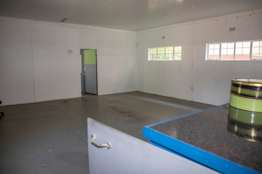 Commercial Property for Sale in Heilbron Free State